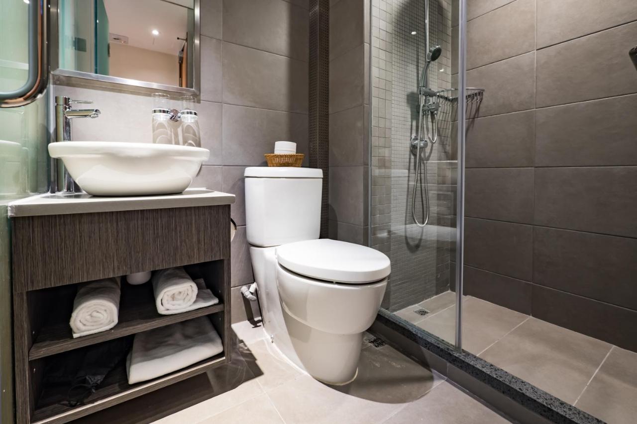 Dash Hotel On Minden Hongkong Pokoj fotografie